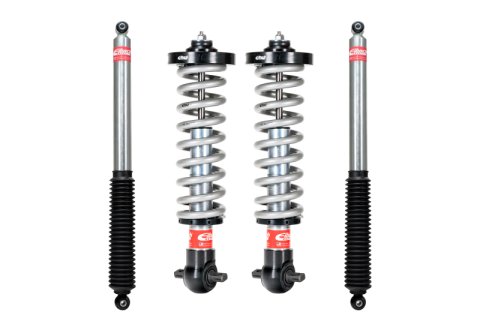 Eibach Pro-Truck Coilover 2.0 Front w/ Rear Shocks for 15-20 Ford F-150 3.5L EcoBoost 2WD