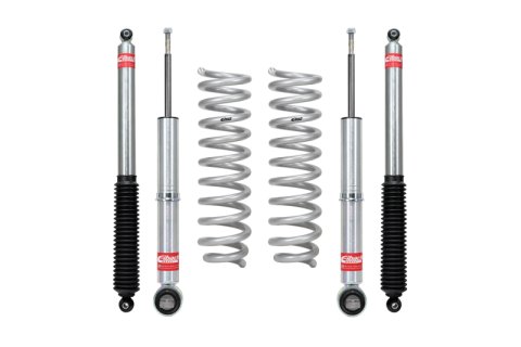 Eibach Pro-Truck Lift Kit for 2021+ Ford F-150 4WD 2.7L