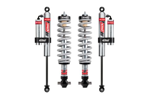 Eibach 24-25 Ford Ranger 2.3L EcoBoost 2WD Pro-Truck Lift Kit - Stage 2R
