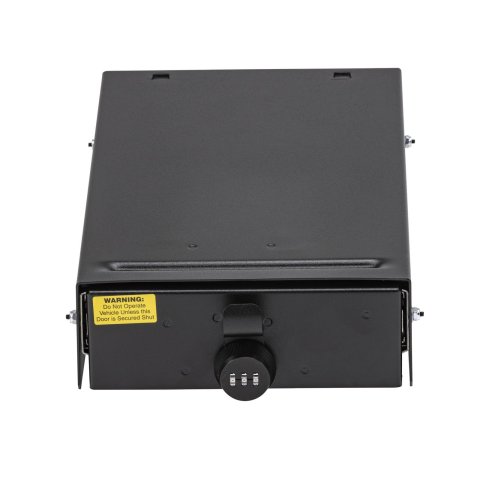 Tuffy 11-18 Ford Explorer Underseat Drawer W/ Combo Lock