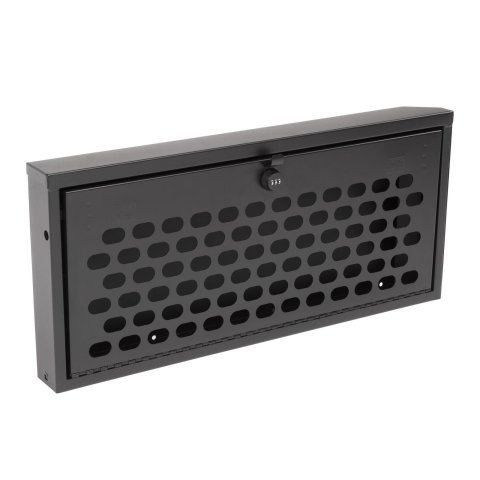 Tuffy Jeep Wrangler Molle Tailgate Lockbox W/ Combo Lock