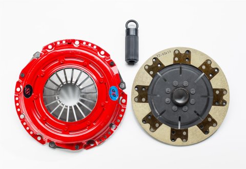 South Bend / DXD Racing Clutch 06-08 Audi RS4 B7 FSI DOHC 4.2L Stg 3 Endur Clutch Kit (w/FW)