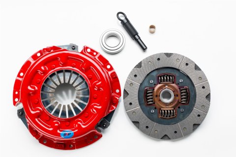 South Bend / DXD Racing Clutch 81-83 Nissan 280Z Turbo 2.8L Stg 1 HD Clutch Kit