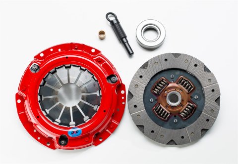 South Bend / DXD Racing Clutch 91-98 Nissan 240SX 2.4L Stg 1 HD Clutch Kit