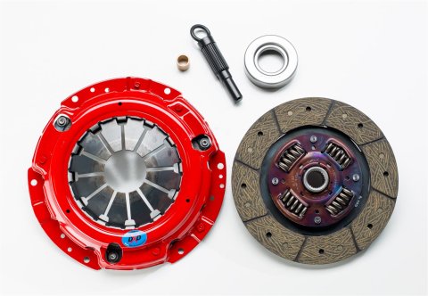 South Bend / DXD Racing Clutch 91-98 Nissan 240SX 2.4L Stg 2 Daily Clutch Kit