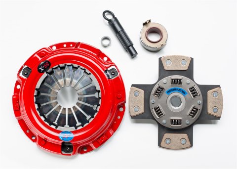 South Bend / DXD Racing Clutch 98-05 Porsche 996 Carrera/4/4S (Push Type) 3.6L Stg 4 Extr Clutch Kit