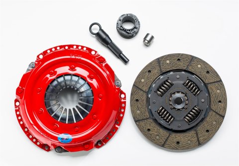South Bend / DXD Racing Clutch 89-91 Audi 200 Turbo 2.3 20V 3B 2.2T Stg 3 Daily Clutch Kit