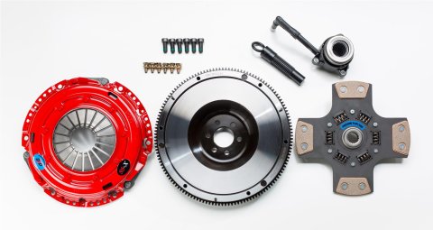 South Bend / DXD Racing Clutch 08.5+ Audi A3 TSI 2.0T Stg 4 Extreme Clutch Kit (w/ FW)