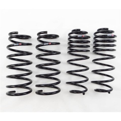 RS-R 07-14 Mazda 2 (DE5FS) Down Sus Springs