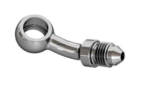 Goodridge 35 Deg Banjo Adaptor for 3/8 or M10 Bolt