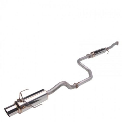 Skunk2 MegaPower RR 94-01 Acura Integra (All Models) 76mm Exhaust System (Fab Work Reqd)