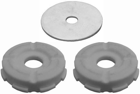 KYB Shocks & Struts Strut Mount Front BMW X5 2013-2007