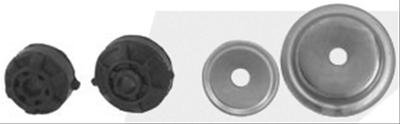 KYB Shocks & Struts Strut Mounts Front & Rear FORD Aspire 1994-97 FORD Festiva 1988-93 MAZDA Miata (