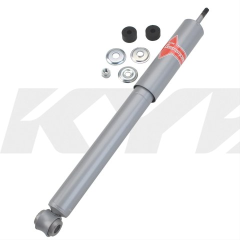 KYB Shocks & Struts Gas-A-Just Front & Rear MITSUBISHI-FUSO TOYOTA Van 1984-89