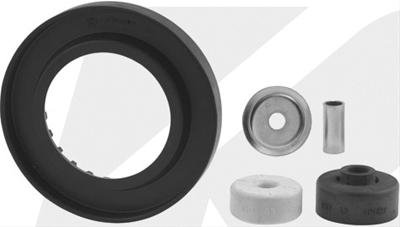 KYB Shocks & Struts Strut Mounts Rear HYUNDAI Santa Fe 2001-06