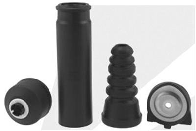 KYB Shocks & Struts Strut Mounts Rear FORD Focus (SVT) 2002-04 FORD Focus 2000-07