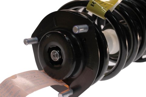 KYB Shocks & Struts Strut Plus Front Left CHRYSLER Town and Country Mini Van 2001-07 CHRYSLER Voyage