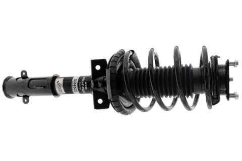 KYB Shocks & Struts Strut Plus Front 11-14 Ford Mustang (Excl GT500/Boss 302/19in Wheels)