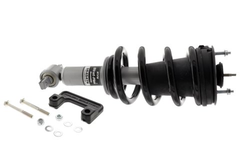 KYB Strut Plus Front Truck-Plus Leveling Assembly 14-18 Chevrolet Silverado 1500 4WD