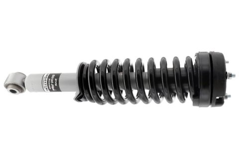 KYB Strut Plus Front Left Truck-Plus Leveling Assembly 09-13 Ford F-150 4WD