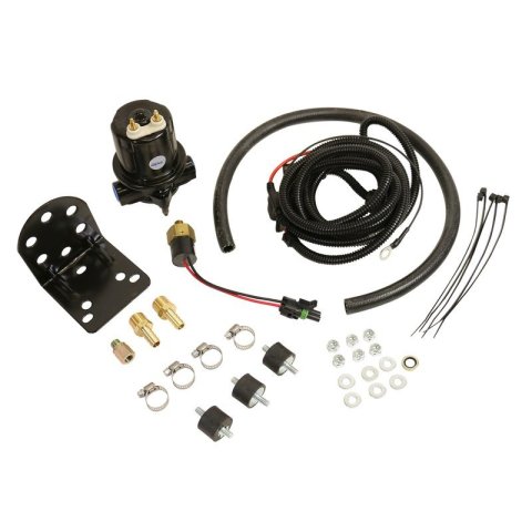 BD Diesel Lift Pump Kit Auxiliary - 1998-2007 Dodge 5.9L 24-valve
