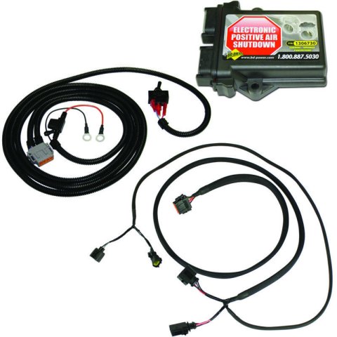 BD Diesel E-PAS Emergency Engine Shutdown - Ford 2008-2010 6.4L