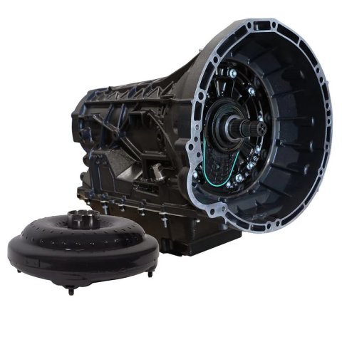BD Diesel 2017 Ford F150 2.7L/3.5L Ecoboost 2WD Roadmaster 10R80 Transmission & Converter Package