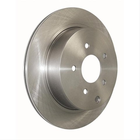 Centric C-TEK 2007-11 Mini Cooper Standard Front Brake Rotor