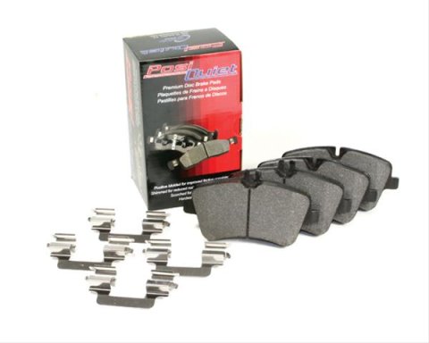 Posi-Quiet 14-15 Audi S3 Front Brake Pads
