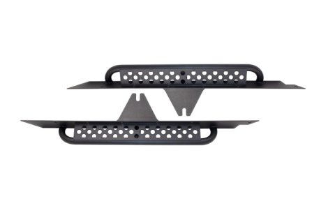 Fishbone Offroad Rock Slider with Tube Step