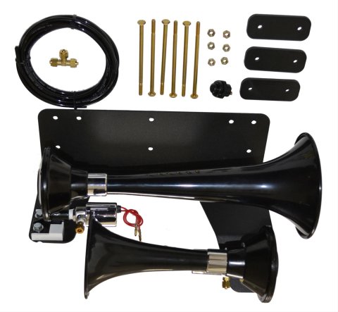 Kleinn 07-18 Jeep Wrangler JK/ JKU Model 220 Horns