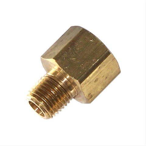 Kleinn Hex Adapter - 3/8In F NPT to 1/4In M NPT