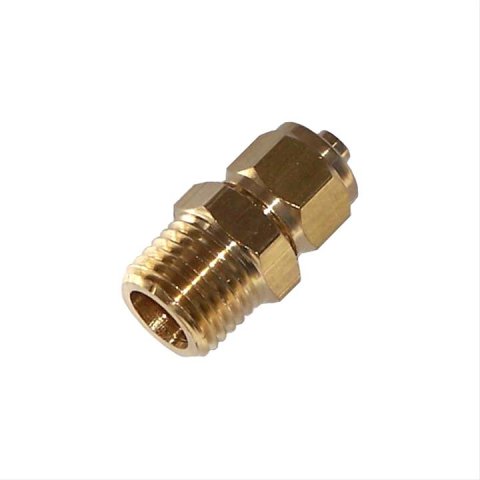 Kleinn Hex Adapter 1/4In F NPT to 1/8In M NPT