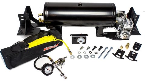 Kleinn 09-18 Dodge Ram 1500 Onboard Air System