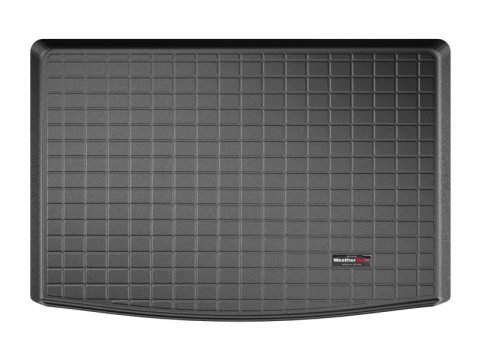 WeatherTech 2021+ Chevrolet Suburban Trunk Cargo Liner - Black