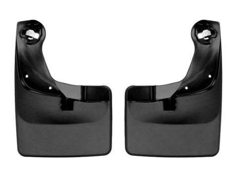 WeatherTech 2021 Ford F-150 w/o OEM Flares No Drill Front Mudflaps
