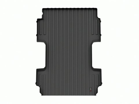WeatherTech 2019+ Chevrolet Silverado 1500 TechLiner - Black