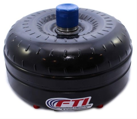 FTI Ford 5R110 BA Series Billet Lock-Up Diesel Converter - 6 Stud - Triple Clutch - Low Stall