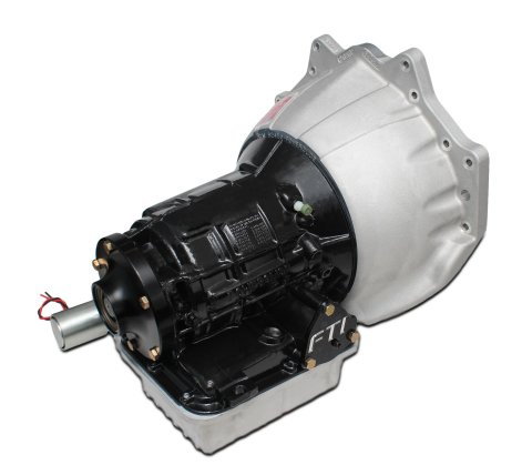 FTI Powerglide Transmission - Level 3 - 1000HP - OEM Case - Short - Pro Transbrake - GM Ultrabell