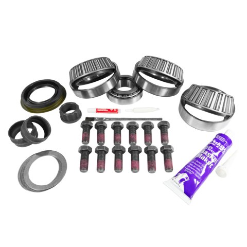 Yukon Gear Master Overhaul Kit for 2014+ RAM 3500 11.5in & 11.8in Rear Axle (2in Head Bearing)