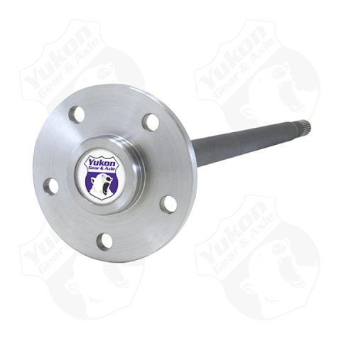 Yukon Gear 1541H Alloy Replacement Left Hand Rear Axle For 99+ Dana 44-Super
