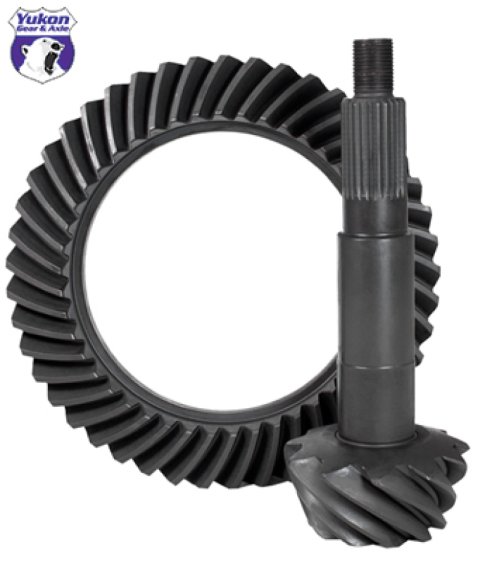 Yukon Gear Replacement Ring & Pinion Thick Gear Set For Dana 44 Standard Rotation / 5.13 Ratio