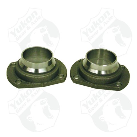 Yukon Gear Ford 9in (3/8in Holes) Torino Design Housing Ends