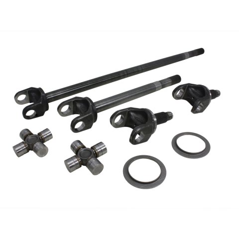 Yukon Gear Chromoly Front Axle Kit for 2010-2013 Dodge 9.25