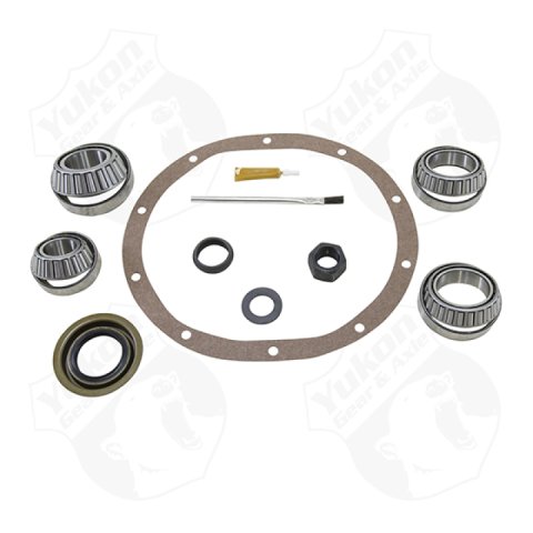 Yukon Gear Bearing Install Kit for 11 & Up Chrysler 9.25in ZF Rear