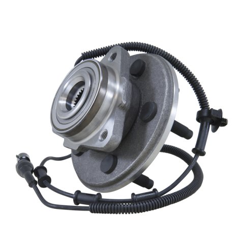 Yukon Gear Unit Bearing & Hub Assembly for 02-06 Ford Front w/ABS