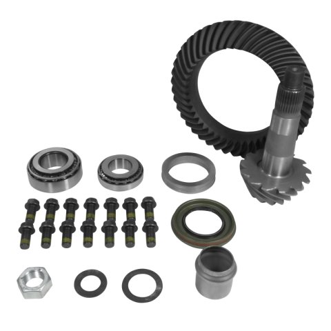 Yukon Gear High Performance Replacement Ring & Pinion Set Dana M275 3.31 Ratio