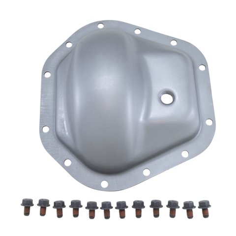 Yukon Gear Steel Cover for Dana 60 Standard Rotation 02-08 GM Rear w/12 Bolt Cover