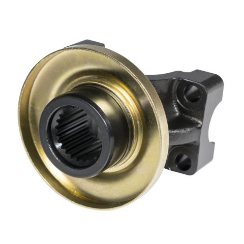Yukon Gear 24 Spline Front Pinion Yoke for Dana 30/44 Jeep JK w/1350 U-Bolt Design