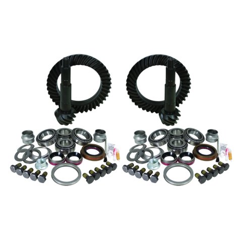 USA Standard Gear & Install Kit for Jeep TJ Rubicon with a 5.13 Ratio